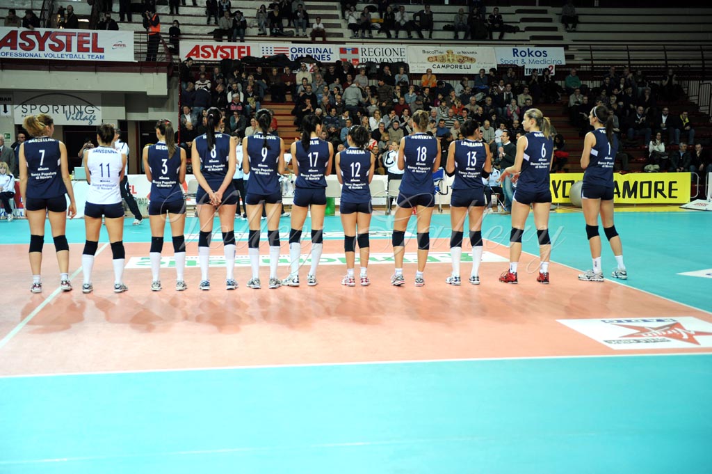 Campionato Serie A1 Regular Season